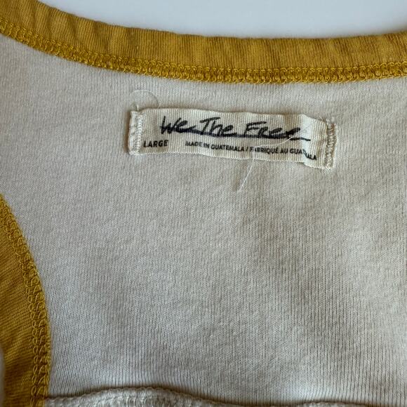 Free People we the free Reggi Tank - Picture 7 of 10